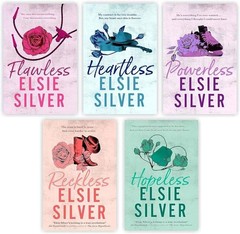 Chestnut Springs Series by Elsie Silver – Complete 5-Book Romantic Novel