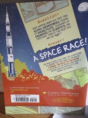 T-MinusThe Race to the Moon by Jim Ottaviani 2009 Trade Paperback-123 PAGES