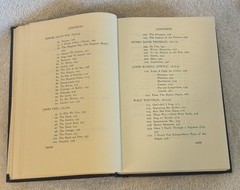 THE OXFORD BOOK OF AMERICN VERSE by F. O. Matthiessen HC 1950