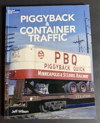Piggyback & Container Traffic (Reference For Model Railroaders)