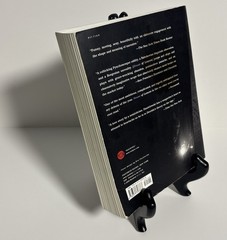 SIGNED INSCRIBED House Of Leaves First Edition Paperback Book Mark Z Danielewski