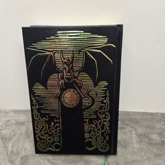 Wicked Son of a Witch Gregory Maguire Barnes & Noble Leatherbound Classics 2009