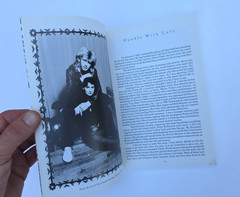 Signed Runway Runaway : A Backstage Pass to Fashion, Romance and Rock ‘n Roll