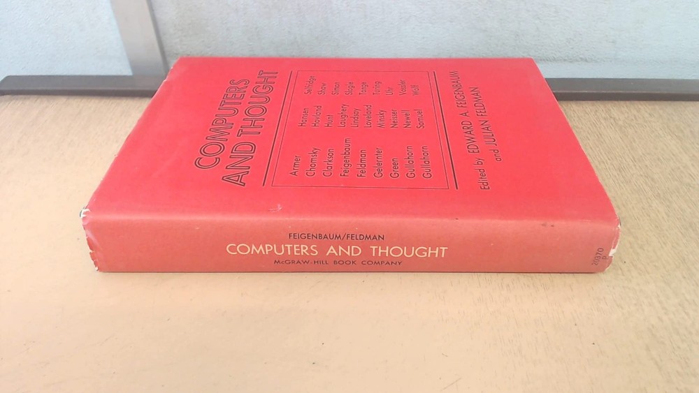 Computers and Thought