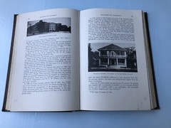 Columbia Capital City of South Carolina 1786-1936 Hardcover Book