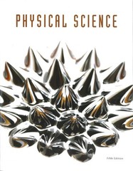 Physical Science Paperback Donald, Egolf, R. Terrance Congdon