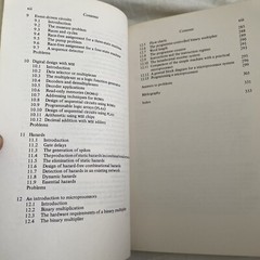 Digital Logic Design B Holdsworth 1985 Electronics Book SHD2