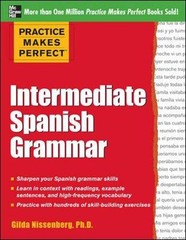 Practice Makes Perfect: Intermediat… by Nissenberg, Gilda Paperback / softback