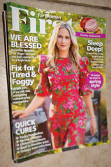 2024 FIRST FOR WOMEN Magazine Lot of 14