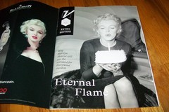 VARIETY – EXTRA EDITION – MARILYN MONROE – 100 YEARS -ETERNAL FLAME-JUNE 1, 2026