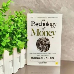 The Psychology Of Money Morgan Housel Harriman House Libro Bestseller Finance 🔥