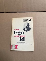 The Ego and the ID Sigmund Freud 1962 Norton Library Pb Edition VTG Paperback