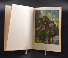 Vintage 1950s Mini Art Picture Books ABC Ferdinand Hazan Lot of 2 Klee & Chagall