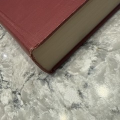 Vintage 1947 Peloubet’s Bible Dictionary Illustrated Biblical Reference Book