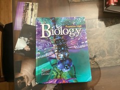 Biology by Joseph Levine, Kenneth Miller & Prentice-Hall Staff (2004, Hardcover)