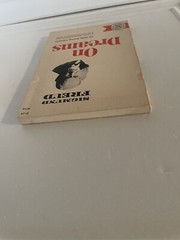 On Dreams Sigmund Freud 1952 American Trade PB