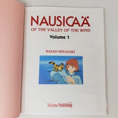 Tokuma’s Magical Adventure Series Lot of 3 by Hayao Miyazaki – Nausicaa, Laputa