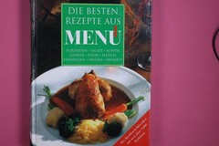 193093 Cornelia Adam DIE BESTEN REZEPTE AUS MENÜ Vorspeisen, Salate, Suppen,