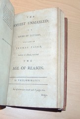 Christian Panoply. Watson. 1797. 1st ed. SIGNED
