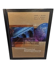 The Dryden Press Series in Finance: Intermediate Financial Management by Phillip