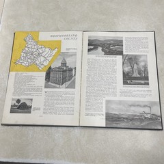 My Pennsylvania 1946 1st Edition HC Illustrated Penn Commonwealth History