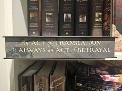 Babel R.F. Kuang Illumicrate & Slipcase