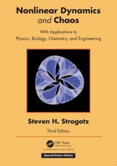 FAST SHIP – NONLINEAR DYNAMICS AND CHAOS By Strogatz, 3rd International ed.