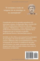 Las Meditaciones de Marco Aurelio: Filosofía Romana (Spanish Edition)…