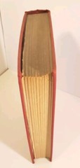 The Seventh Cross by Anna Seghers Hardcover Book 1st Edition Vintage 328 Pages