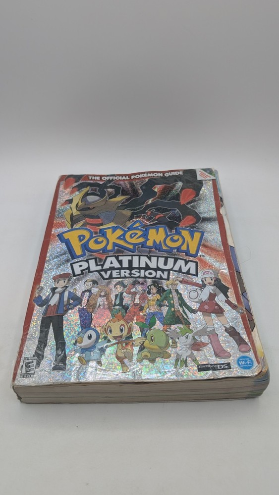 Pokemon Platinum : Prima Official Game Guide by Prima Games Staff and Inc. Staff