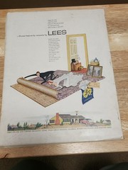Vintage March 1954 House & Garden Magazine