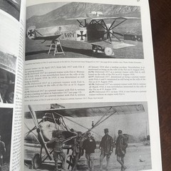 Pfalz Aircraft Salmson Bradenberg Sikorsky Great War Aircraft In Profile 4 books
