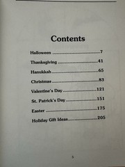 Vintage 90’s Totline Great Big Holiday Celebrations 221 pages