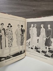 Vintage June 1928 Ladies Home Journal Magazine Communique Paris Missing Pages
