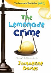 The Lemonade War Series All 5 Books in Paperback