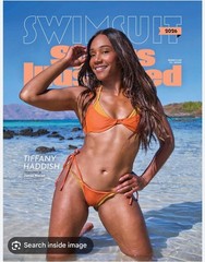(4) 2026 SPORTS ILLUSTRATED Swimsuit Issue Sexy SET OF FOUR COVERS Duff ALIX ++