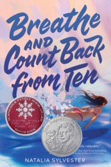 Breathe and Count Back from Ten – Hardcover By Sylvester, Natalia – VERY GOOD