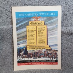 VTG The Liberty Collection Of Historical American Documents 1978 Constitution