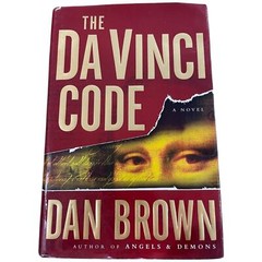 Robert Langdon Ser.: The Da Vinci Code : A Novel by Dan Brown (2003, Hardcover)