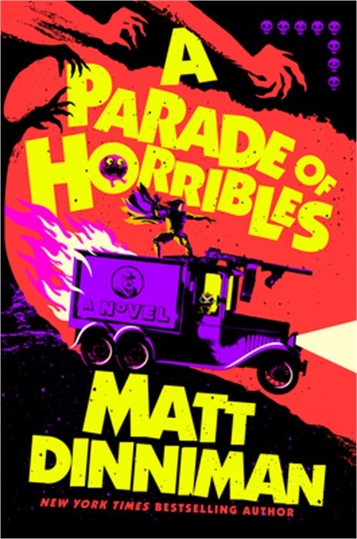 A Parade of Horribles (Hardback or Cased Book)