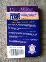 Joanna Wayne – Unconditional Surrender (Harlequin Intrigue #621) – paperback