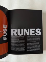 Fuse 1-20 : From Invention to Antimatter : Twenty years of FUSE – Neville Brody
