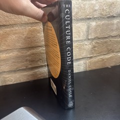 Culture Code:The Secrets of Highly Successful Groups-Daniel Coyle(2018Hardcover)