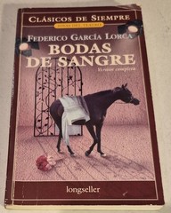 Bodas de Sangre / Blood Wedding (Clasicos De Siempre/Joyas Del Teatro / Always..