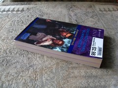 Joanna Wayne – Unconditional Surrender (Harlequin Intrigue #621) – paperback