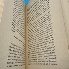 The Works Of George Moore. The Lake. Heinemann Ebury Edition 1936