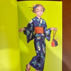 CONNECTED Range Murata PASTA’S ESTAB Art Book Illustration