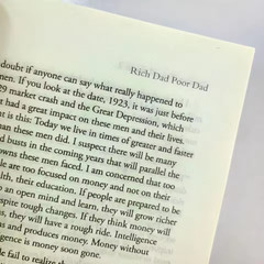 rich dad poor dad: what the rich teach their kids about money that the poor