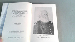 E.V. Sumner: Major General United States Army 1797-1863 HC 1969 SIGNED