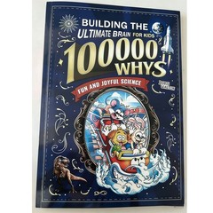 Children’s Encyclopedia 100000 Whys Kids Book Ages 6-12 Extracurricular Reading